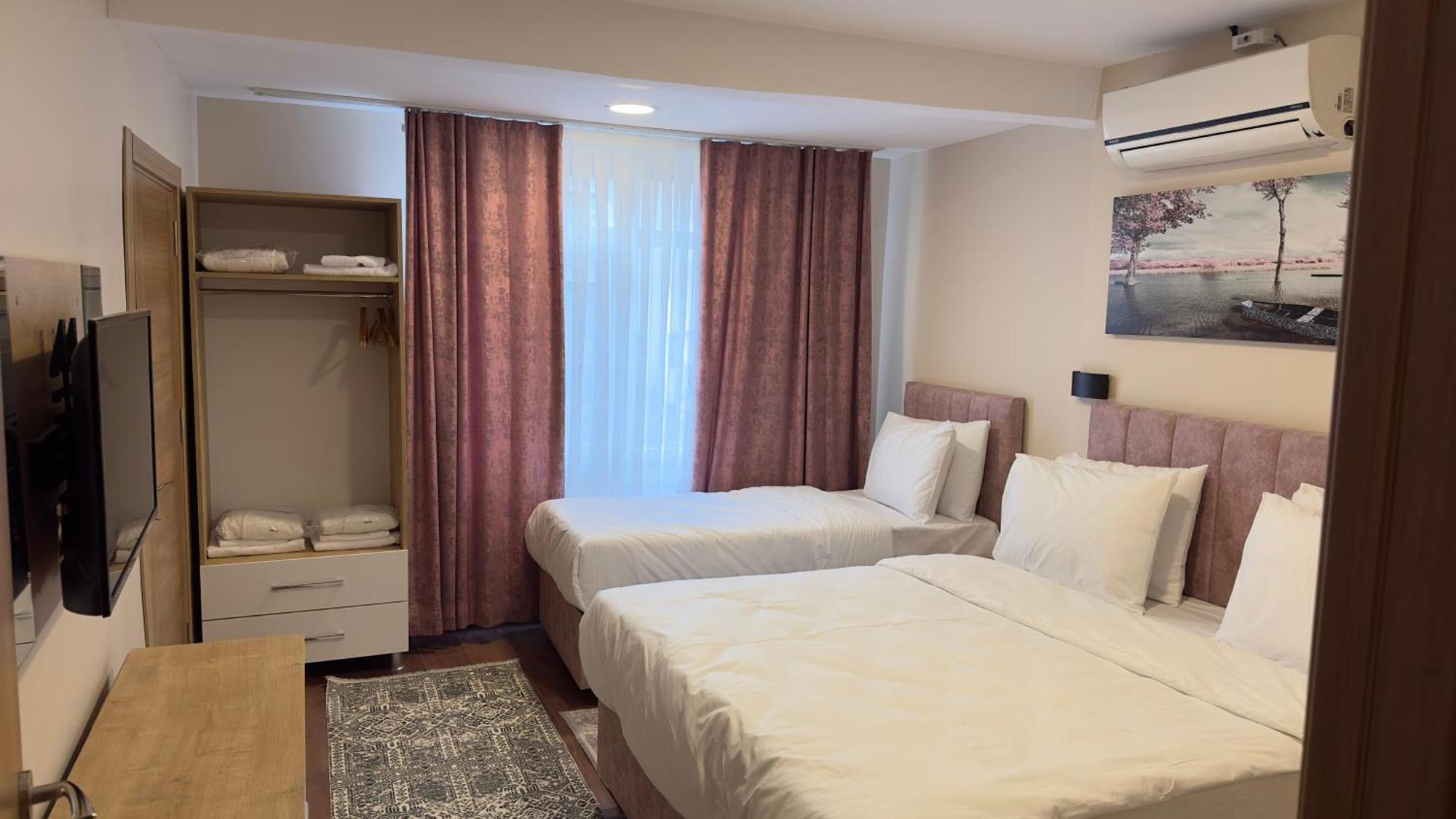 Albatros Apart Suite, Istanbul